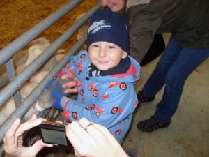 The Cotswold Farm Park