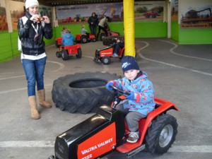 The Cotswold Farm Park