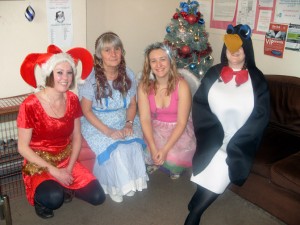 Nursery Staff